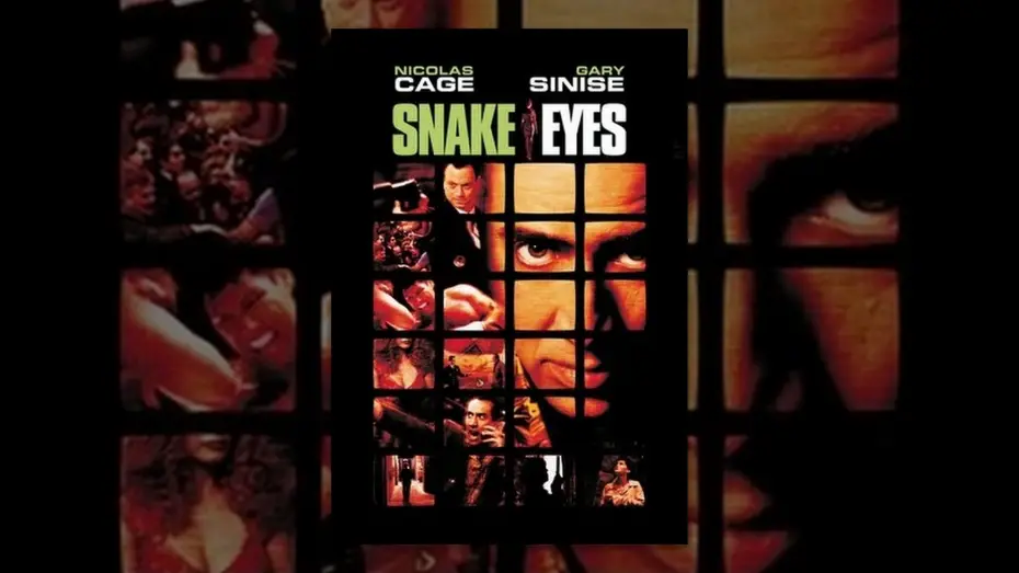 Відео до фільму Очі змії — Snake Eyes (VF)
