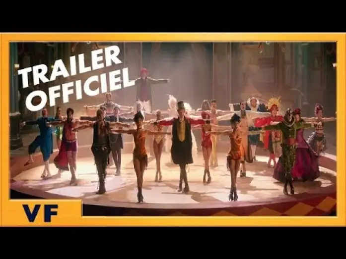 Відео до фільму Найвеличніший шоумен | The Greatest Showman | Bande annonce Officielle VF HD #3 | 2018