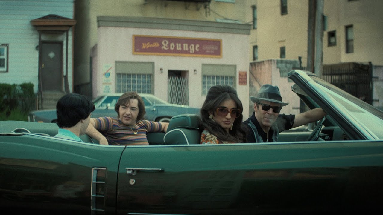 Відео до фільму Усі святі Ньюарка | Official Trailer 2