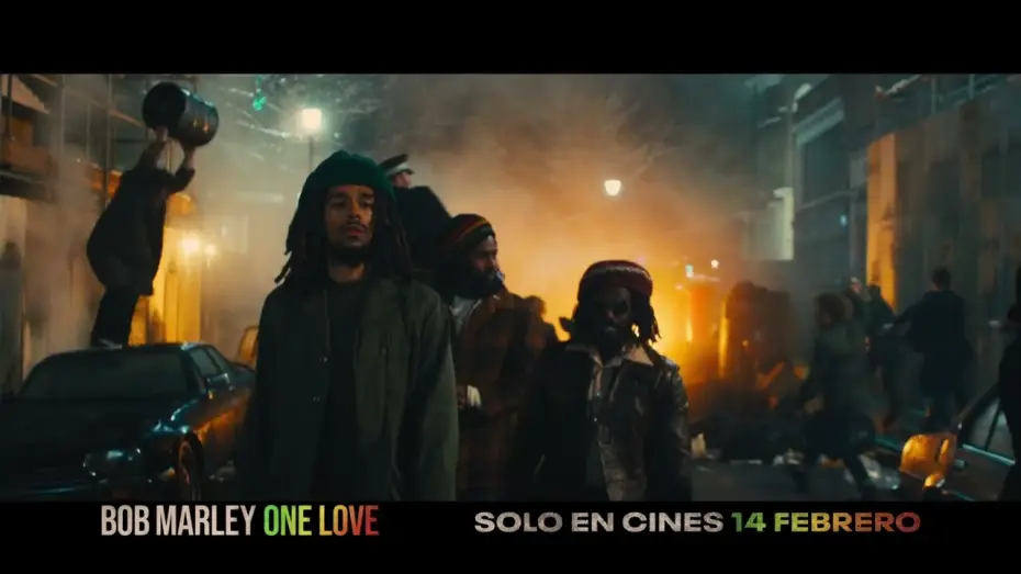 Відео до фільму Боб Марлі: One Love | Spot Be Loved