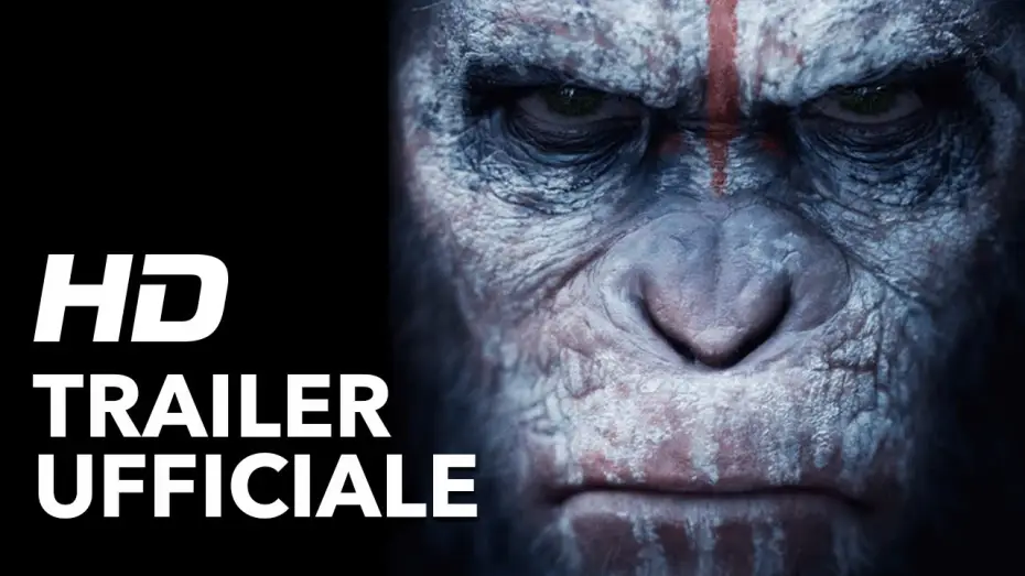Відео до фільму Світанок планети мавп | Apes Revolution - il pianeta delle scimmie | Dal 30 luglio al cinema | Final Trailer Ufficiale