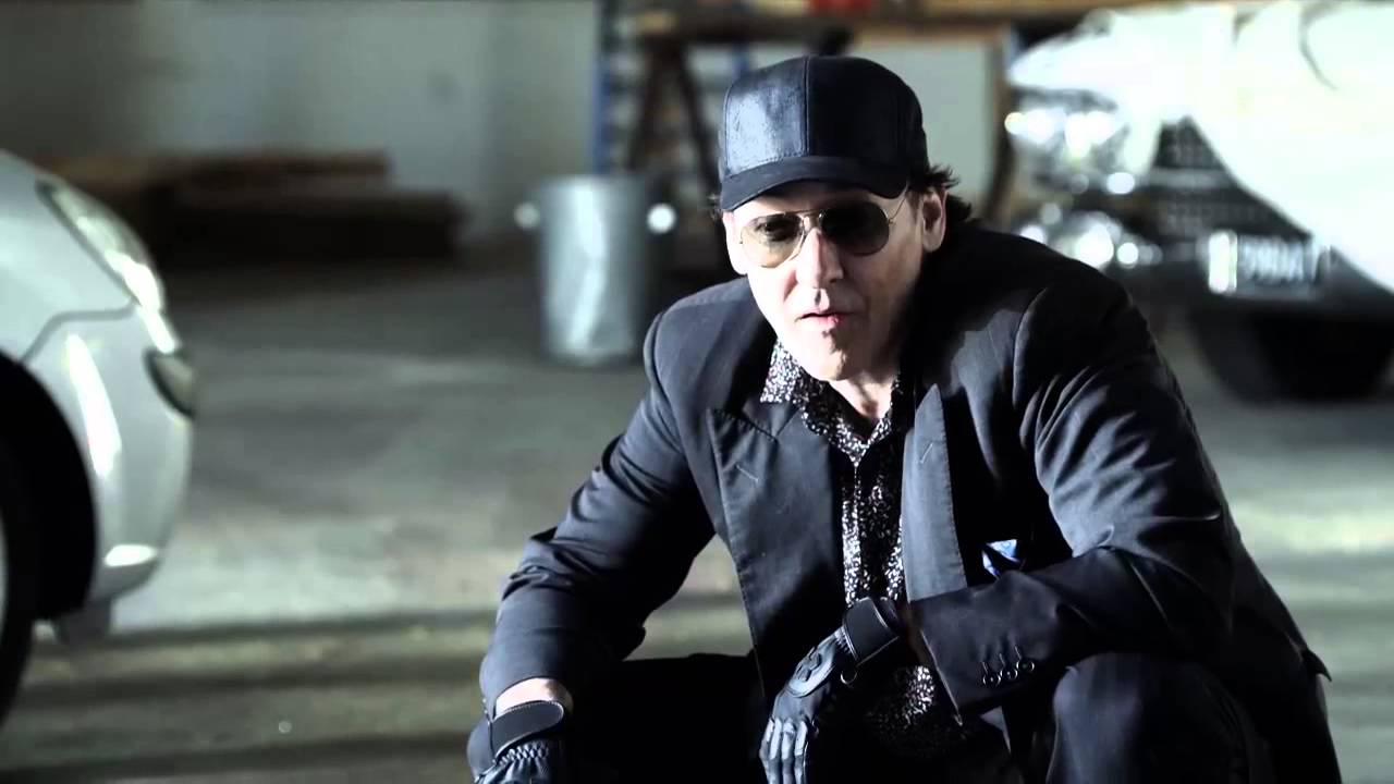 Відео до фільму Скажені перегони | Official US Trailer