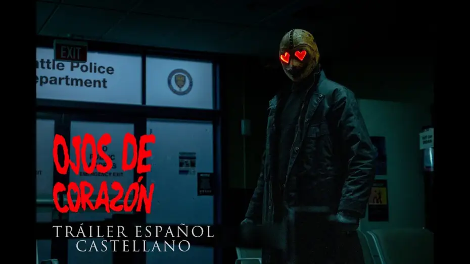 Відео до фільму Сердечні очі | OJOS DE CORAZ&Oacute;N TRAILER CASTELLANO