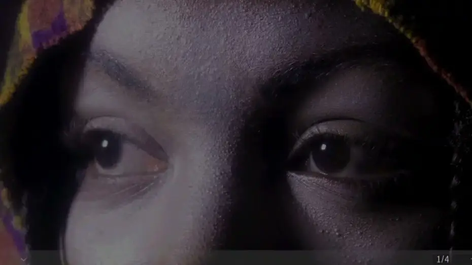 Відео до фільму Love and Fear at College Age | "Love and Fear at College Age" Experimental Horror Short Film - Flashing Lights Warning