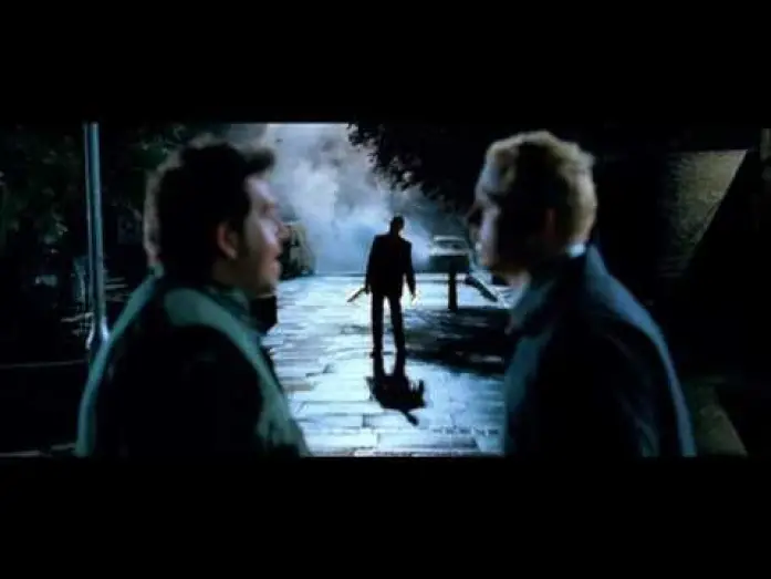 Відео до фільму Зомбі на ім&rsquo;я Шон | Shaun of the Dead - International Trailer (2004)