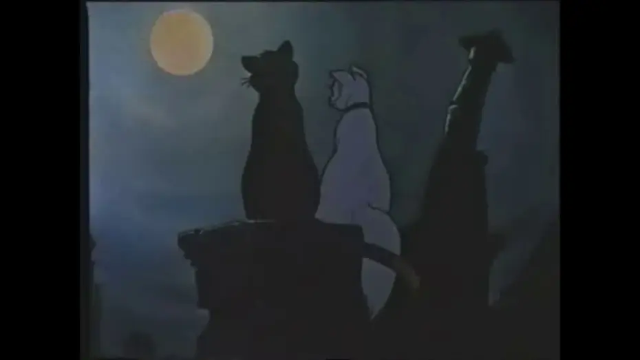 Відео до фільму Коти-аристократи — Trailer Disney: Gli Aristogatti