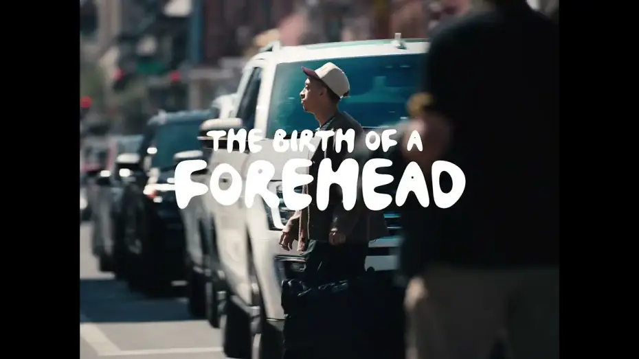 Відео до фільму The Birth of a Forehead — THE BIRTH OF A FOREHEAD | Official Teaser #1