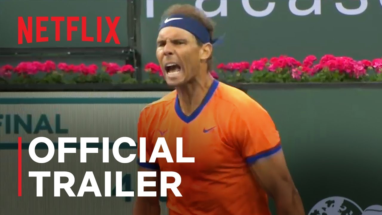 Відео до фільму The Netflix Slam | Official Trailer