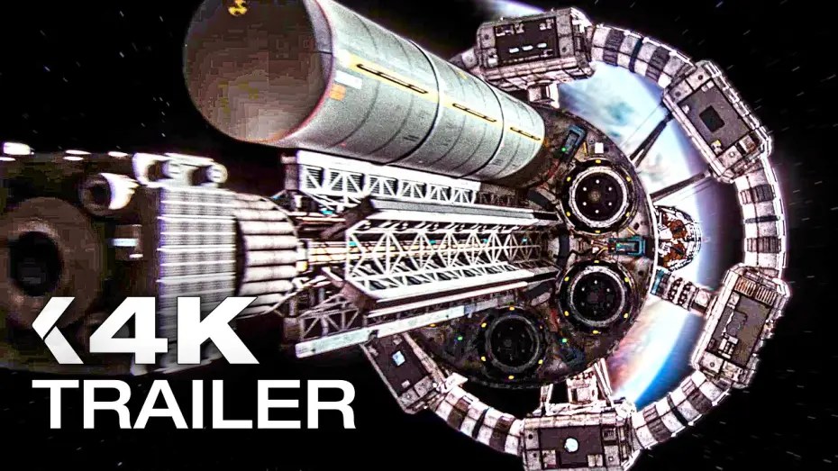 Відео до фільму Ти &ndash; Космос | U ARE THE UNIVERSE Trailer German Deutsch (2025) Exklusiv