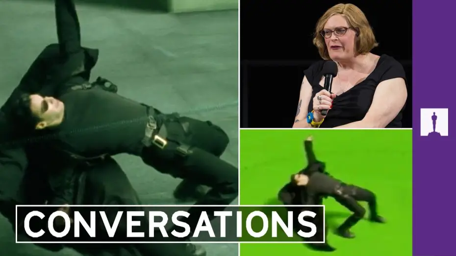 Відео до фільму Матриця | Why The Wachowskis Invented "Bullet Time&rdquo; for 'The Matrix'