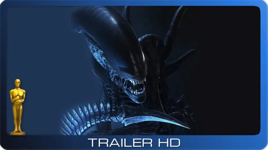 Відео до фільму Чужі | Aliens - Die R&uuml;ckkehr ≣ 1986 ≣ Trailer