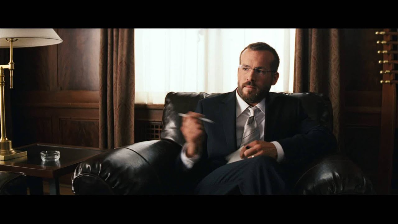 Відео до фільму Теорія хаосу | Теория хаоса - Трейлер