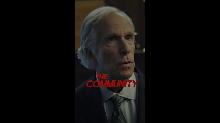 Відео до фільму Нормал | Henry Winkler is the Mayor of NORMAL