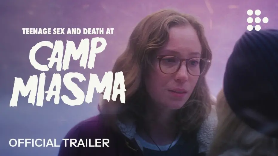Відео до фільму Teenage Sex and Death at Camp Miasma | Official Trailer