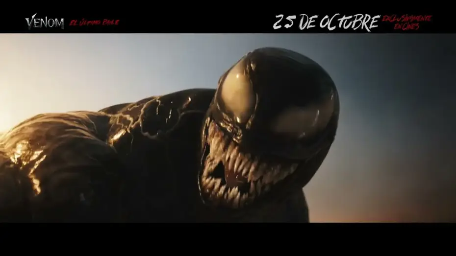 Відео до фільму Веном: Останній танець | Hasta que la muerte los separe