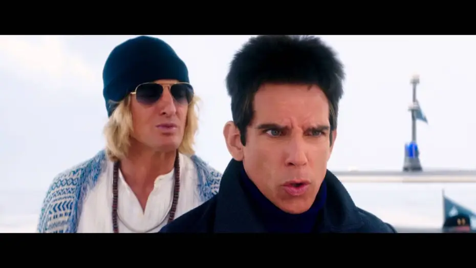 Відео до фільму Зразковий самець 2 | ZOOLANDER 2 di Ben Stiller - Trailer italiano ufficiale