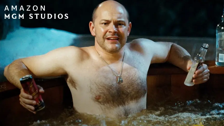 Відео до фільму Машина часу в джакузі | Official Trailer