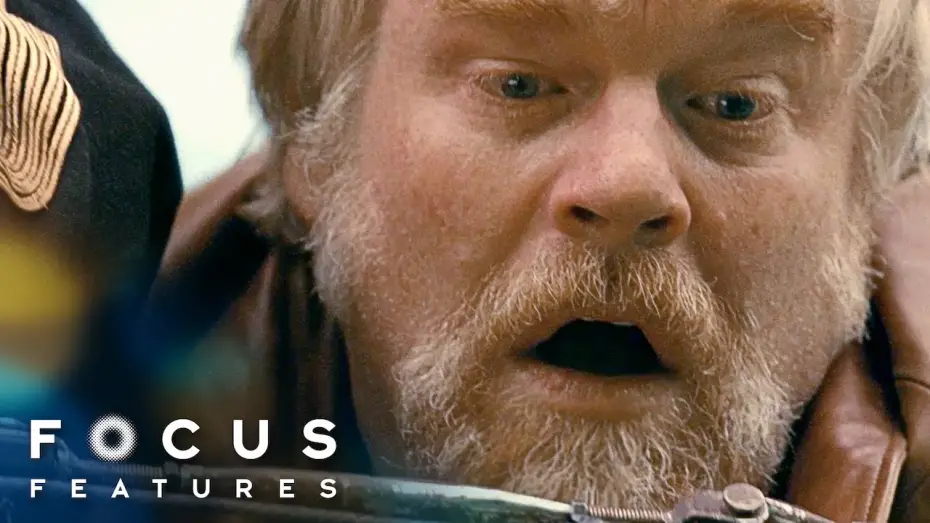 Відео до фільму Рок-хвиля | Philip Seymour Hoffman's Life-or-Death Game of Chicken