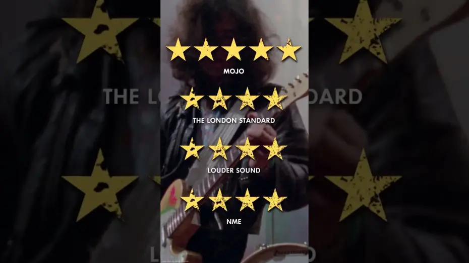 Відео до фільму Becoming Led Zeppelin | ⭐⭐⭐⭐⭐ (MOJO) See Becoming Led Zeppelin in cinemas NOW