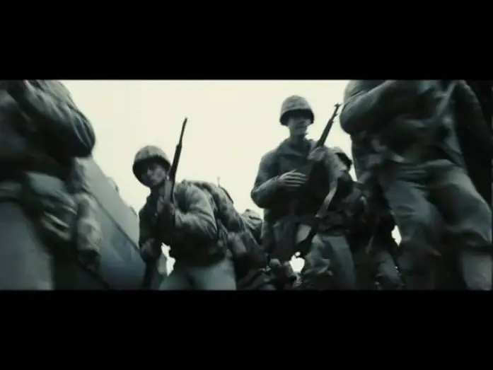 Відео до фільму Прапори наших батьків | Flags of our fathers trailer ita