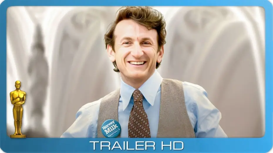 Відео до фільму Мілк | Milk ≣ 2008 ≣ Trailer