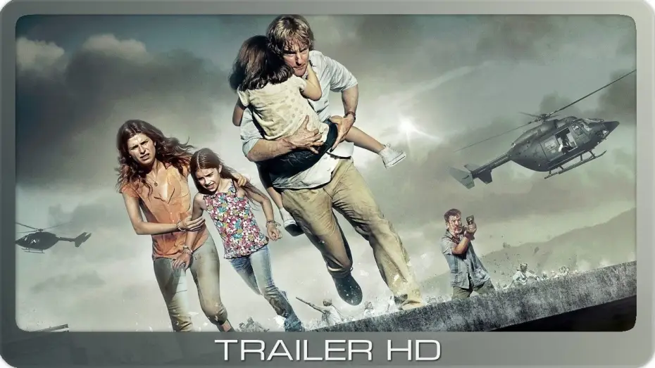 Відео до фільму Виходу немає — No Escape ≣ 2015 ≣ Trailer