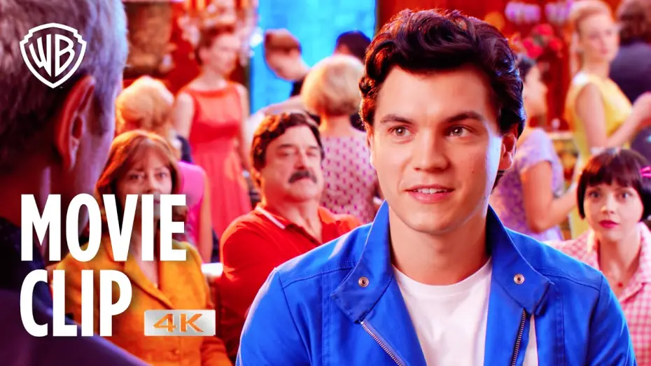 Відео до фільму Спіді Гонщик | Speed Meets Jack "Cannonball" Taylor