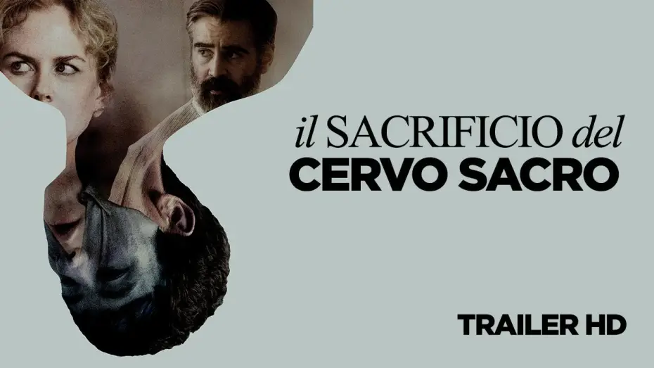 Відео до фільму Вбивство священного оленя | IL SACRIFICIO DEL CERVO SACRO - Trailer Ufficiale Italiano