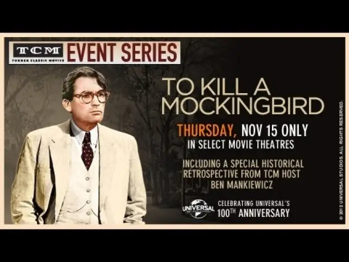 Відео до фільму Вбити пересмішника | TCM Event Series Spot