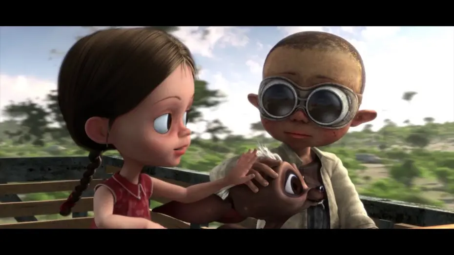 Відео до фільму Ana and Bruno | ANA Y BRUNO TRAILER 3 English subtitles