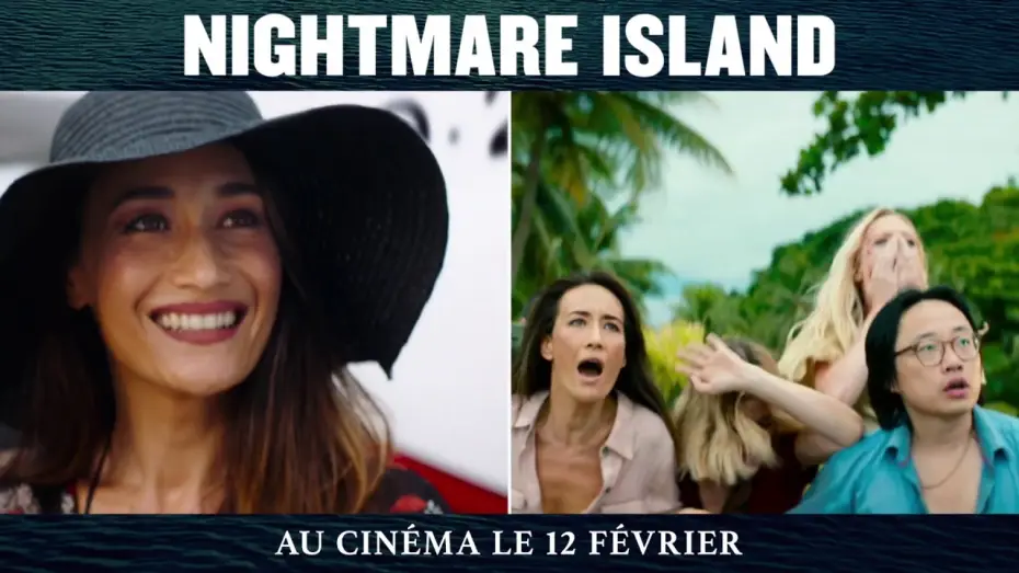 Відео до фільму Острів фантазій — Nightmare Island - TV Spot 20s "Duality" [VF]