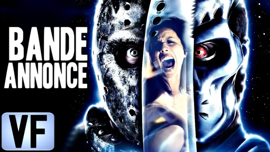 Відео до фільму Джейсон Ікс — 💀 JASON X Bande Annonce VF (2002)
