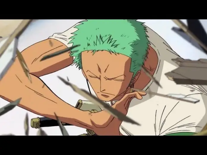 Відео до фільму ワンピース カラクリ城のメカ巨兵 — One Piece Film 7  Le Mecha géant du château Karakuri