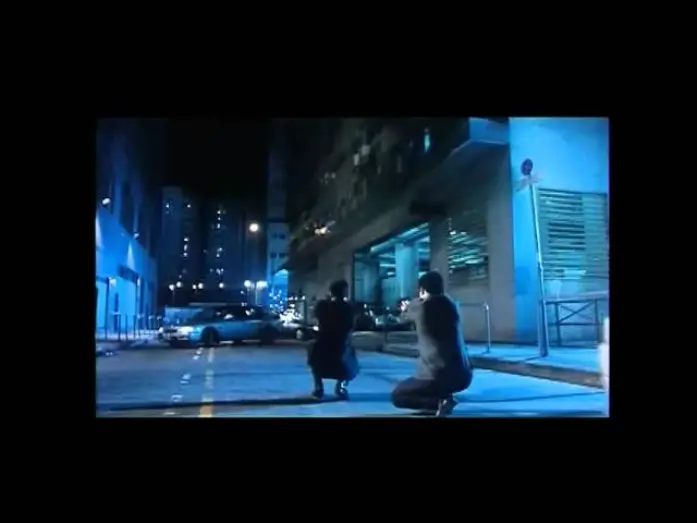 Відео до фільму 暗戰 — Films of Johnnie To: RUNNING OUT OF TIME