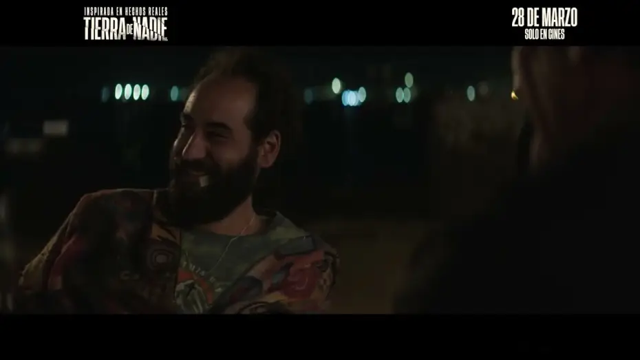 Відео до фільму Tierra de nadie | Van a poner a prueba su lealtad.