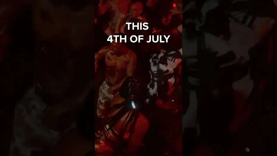 Відео до фільму Evil Dead Burn — You can’t miss the fireworks.