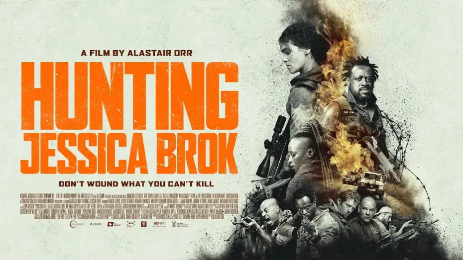 Відео до фільму Hunting Jessica Brok | In Cinemas 22 August 2025