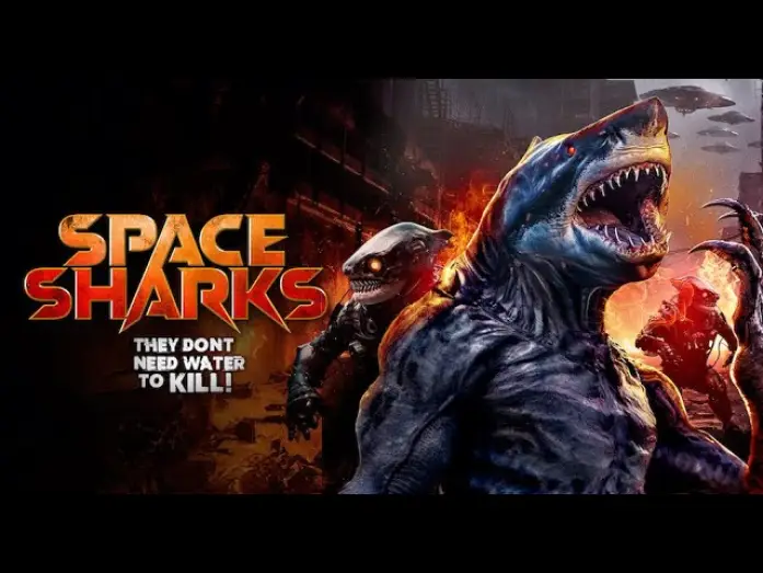 Відео до фільму Space Sharks | Space Sharks - Official Trailer