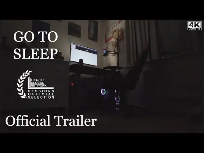 Відео до фільму GO TO SLEEP | GO TO SLEEP - Official Short Horror Film Trailer OUT NOW!