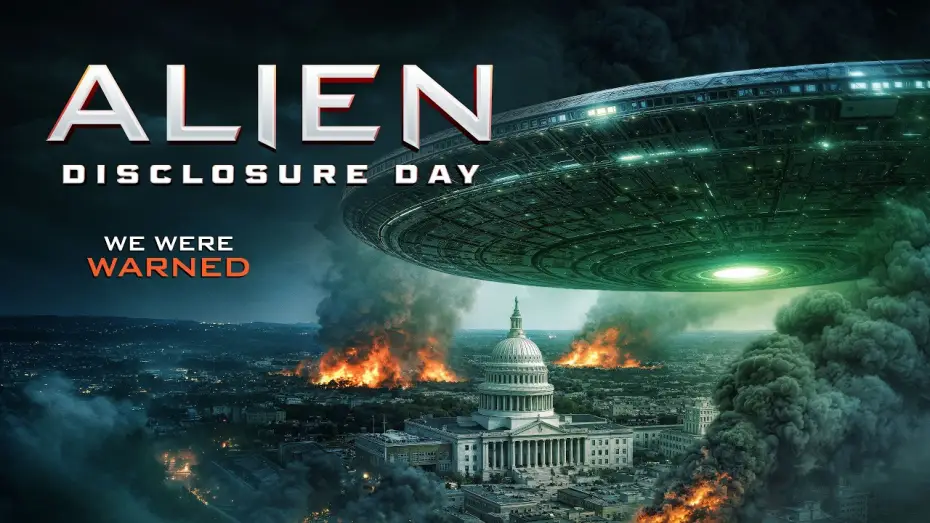Відео до фільму Alien Disclosure Day | Official Trailer