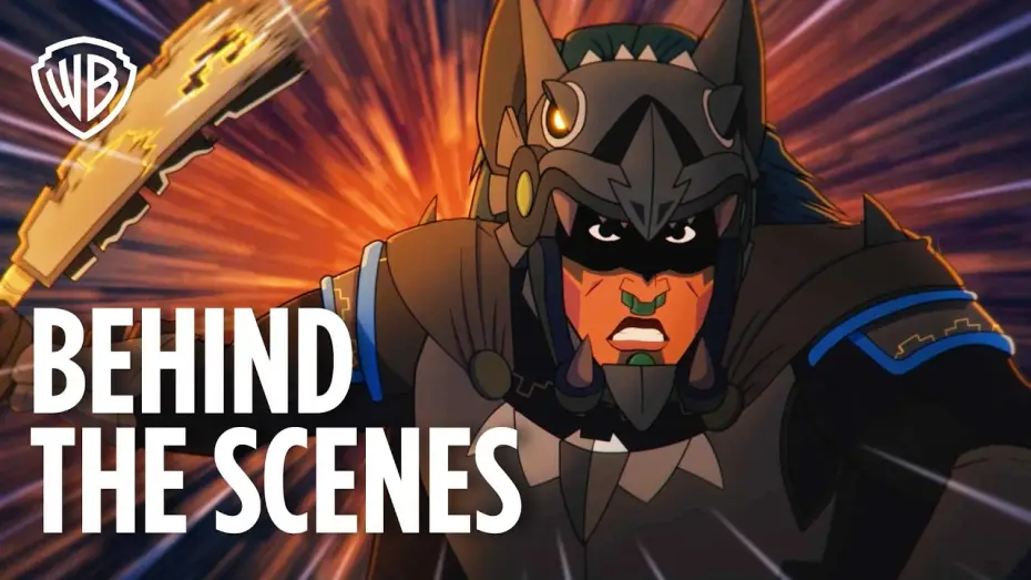 Відео до фільму Batman Azteca: Choque de imperios | Mythology & Aztec Influence - Behind the Scenes