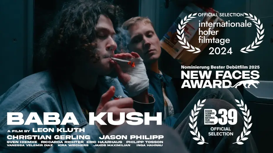 Відео до фільму Baba Kush — BABA KUSH (2024) - Official Trailer