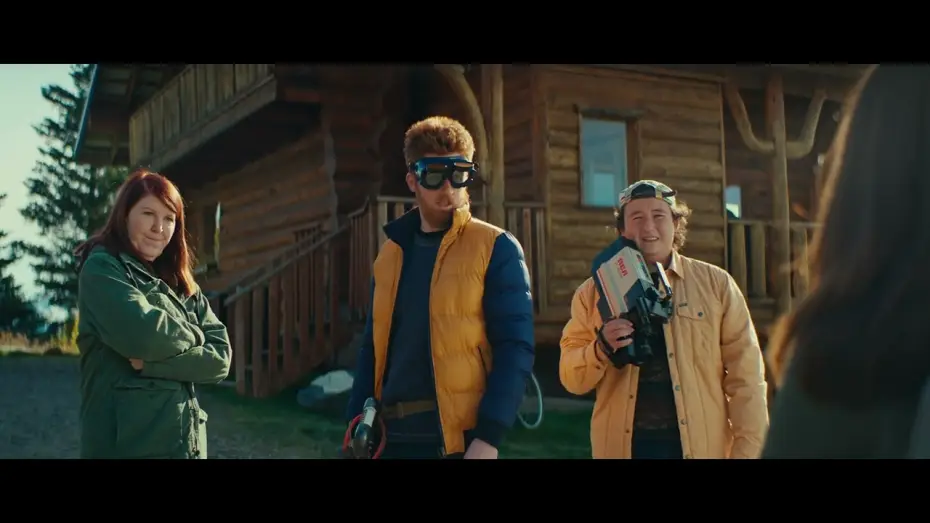 Відео до фільму Bolt from the Blue | Exclusive Clip from Bolt From The Blue (2023)