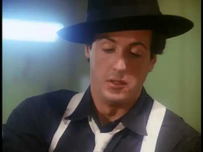 Відео до фільму Смертельні перегони 2000 | Sylvester Stallone getting beat up in Death Race 2000