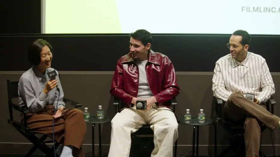 Відео до фільму Drunken Noodles | Lucio Castro, Yegang Yoo, Laith Khalifeh & Joel Isaac on Drunken Noodles