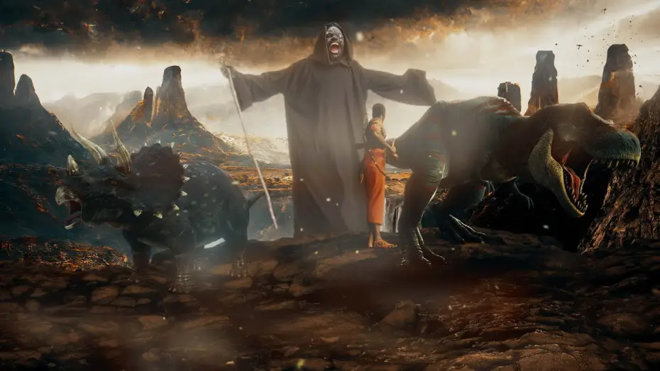 Відео до фільму Mpobe & The Mysterious World | Mpobe Official Teaser