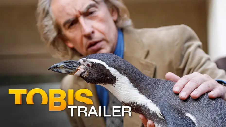 Відео до фільму Уроки містера пінгвіна — DER PINGUIN MEINES LEBENS | Offizieller Trailer | Ab 24. April im Kino!