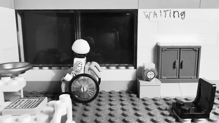 Відео до фільму Waiting&hellip; | Waiting&hellip; | Short Film