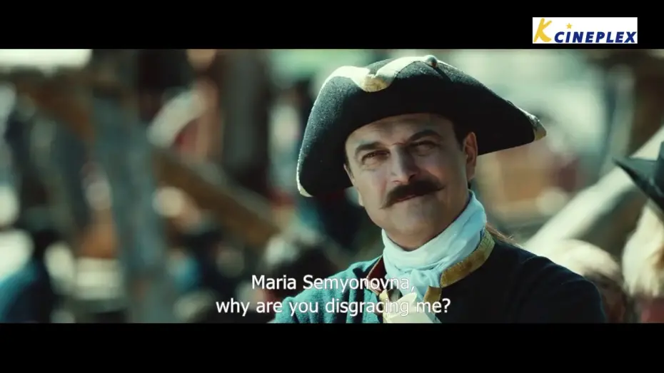 Відео до фільму Тобол | TOBOL The Conquest of Siberia Movie Trailer