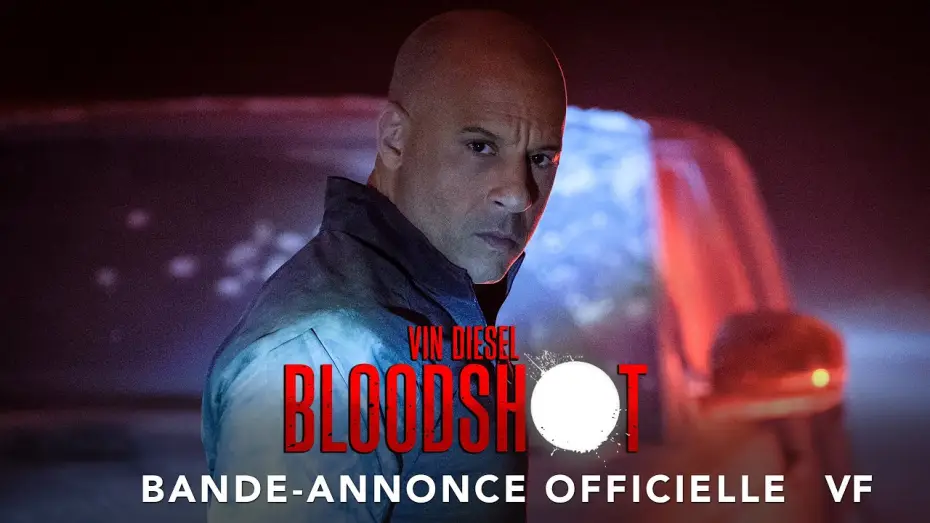 Відео до фільму Бладшот | Bloodshot - Bande Annonce [VF]